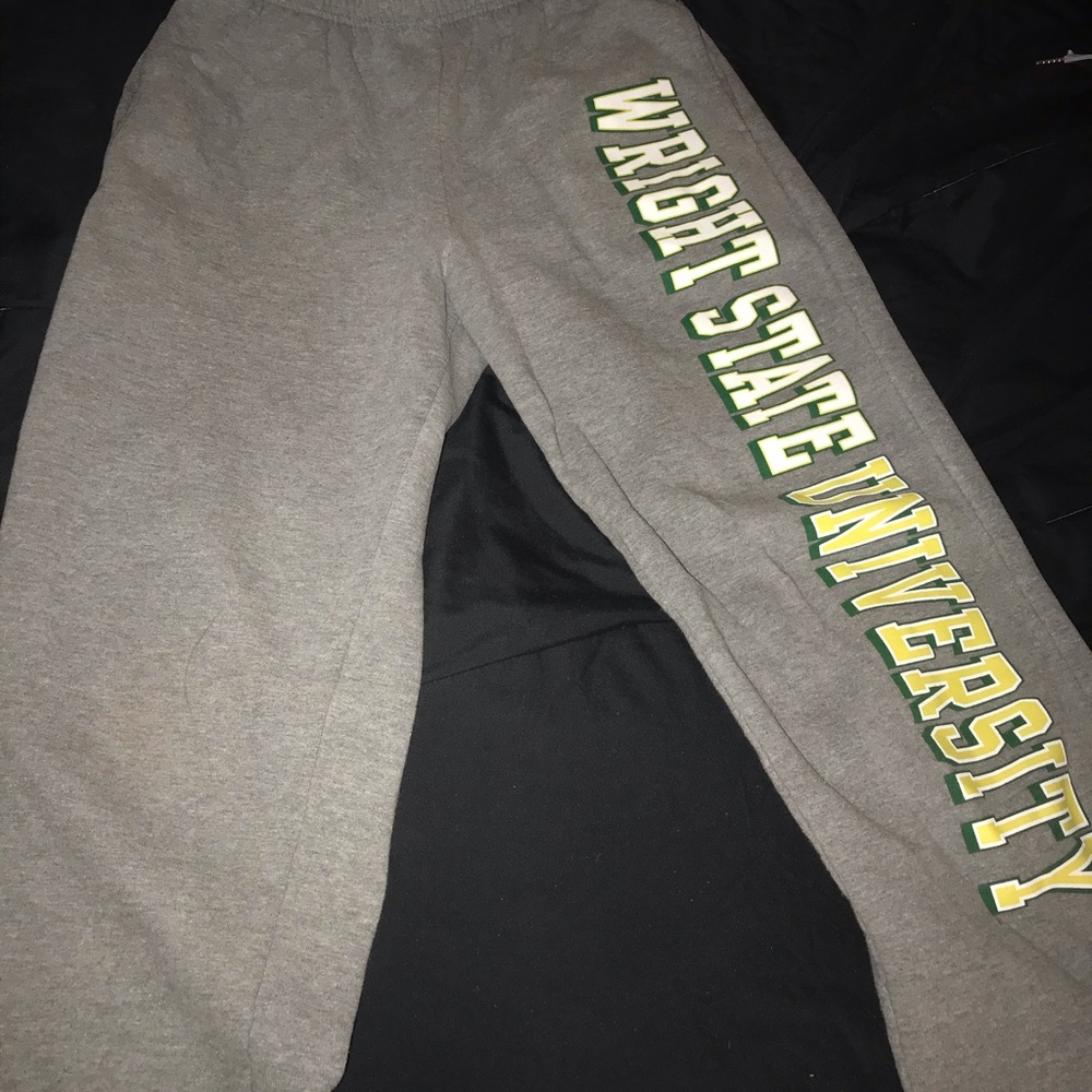 Wright state sweats